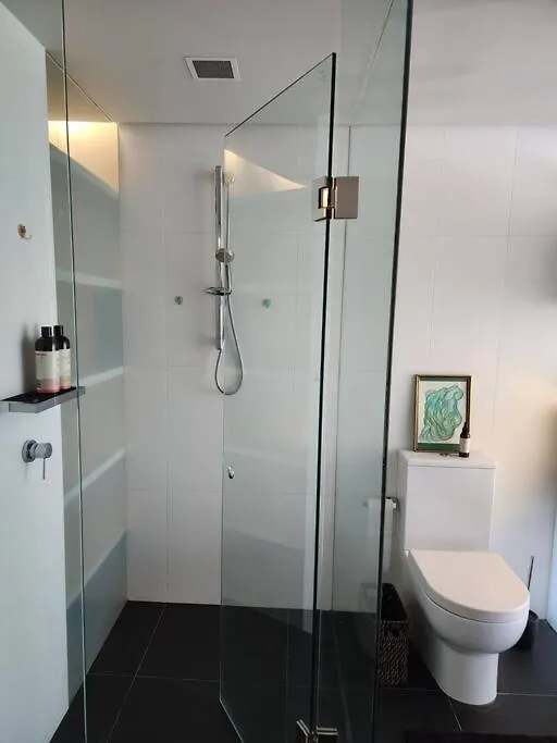 Green Rose ~ Peaceful • Green • Haven Apartment Canberra