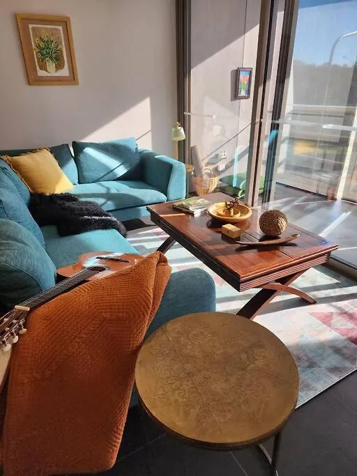 Green Rose ~ Peaceful • Green • Haven Apartment Canberra Australia